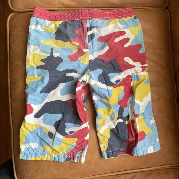 Mini Boden Boys Swim Trunks size 9/10 - Picture 4 of 4